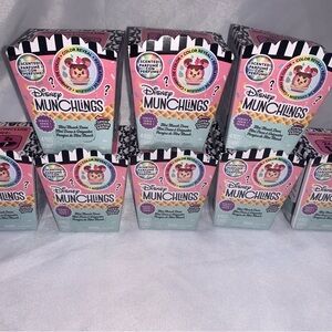 Disney Munchlings Mini Munch Duos!!!